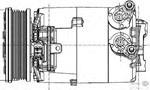 FC1677 Compressor, air conditioning 1683959 9G9N-19D629-LB FORD GALAXY 2006-